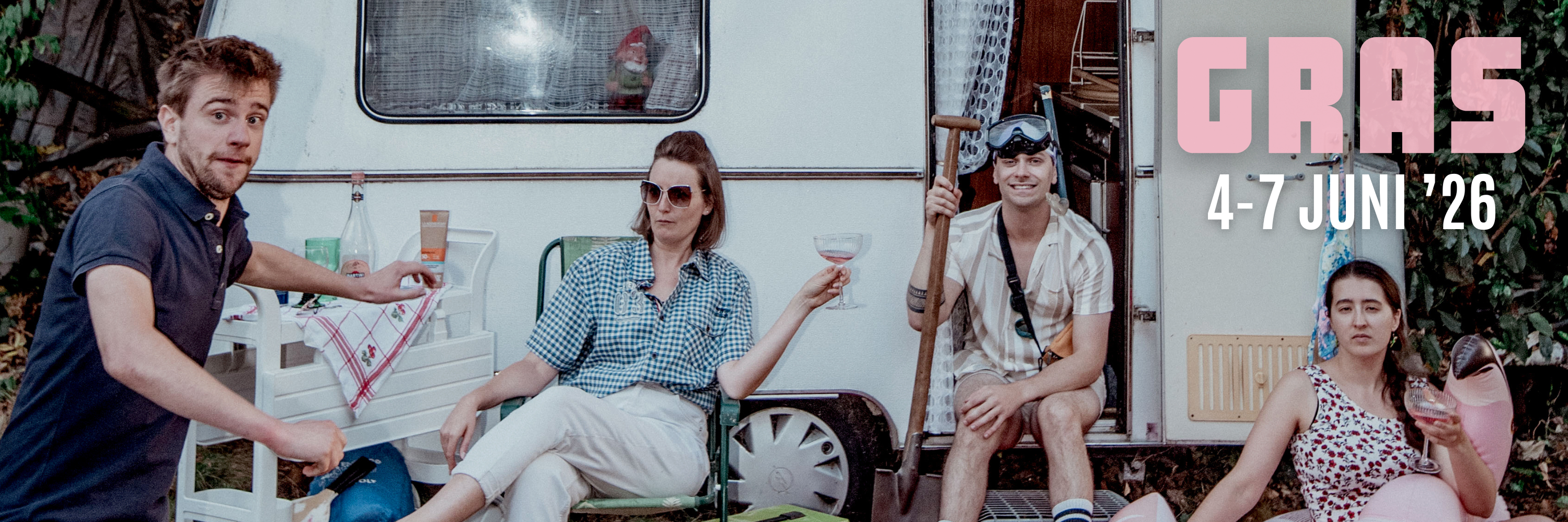 Firma Vink speelt "Gras" op 4, 5, 6 en 7 juni. Klik hier voor info en tickets.